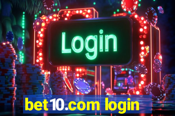 bet10.com login